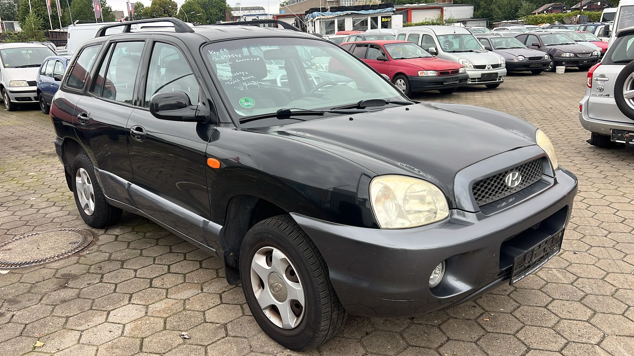 Hyundai Santafee