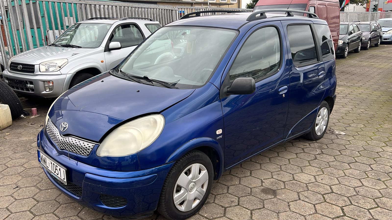 Toyota Yaris Verso
