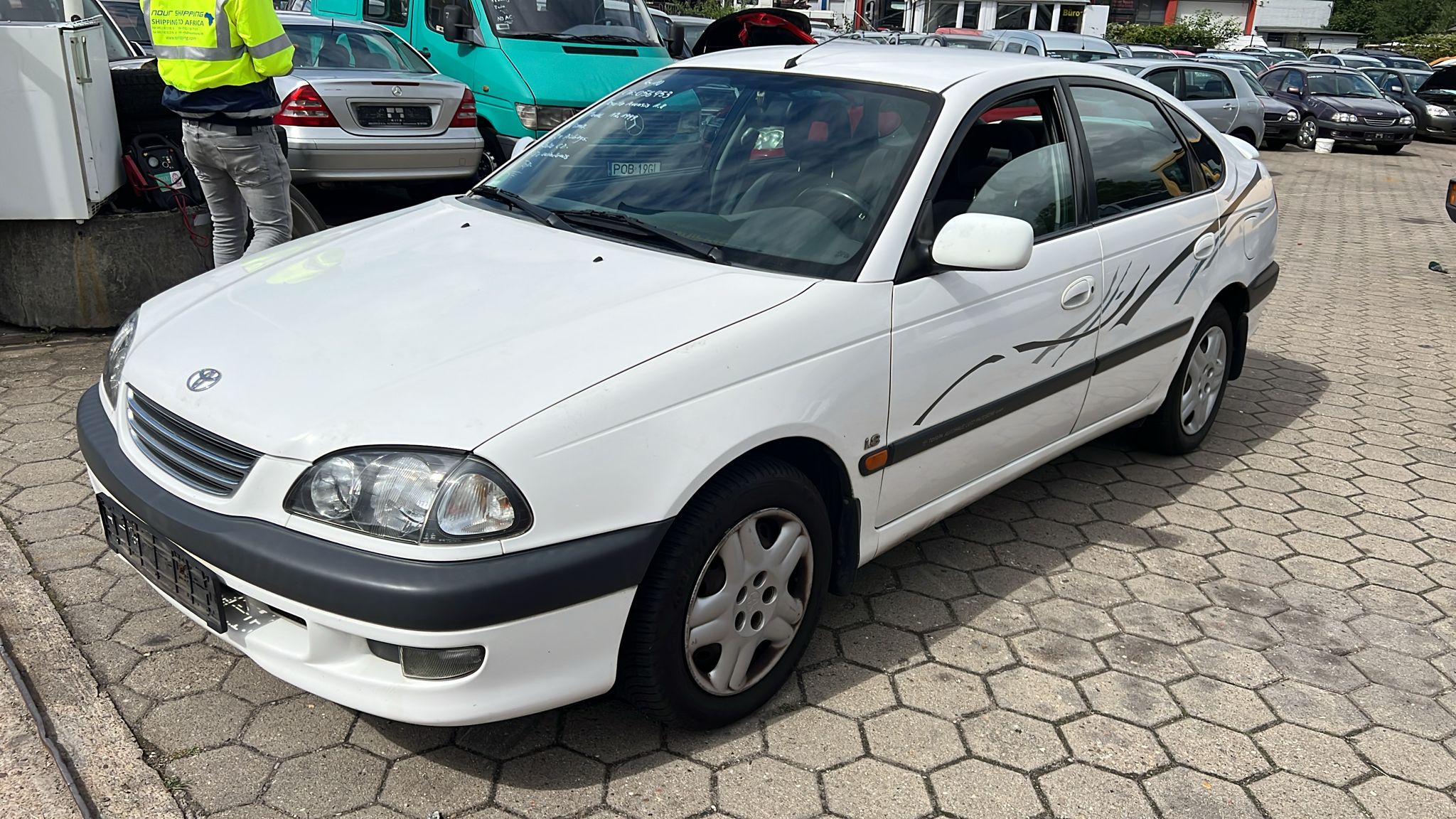 Toyota Avensis 1.8