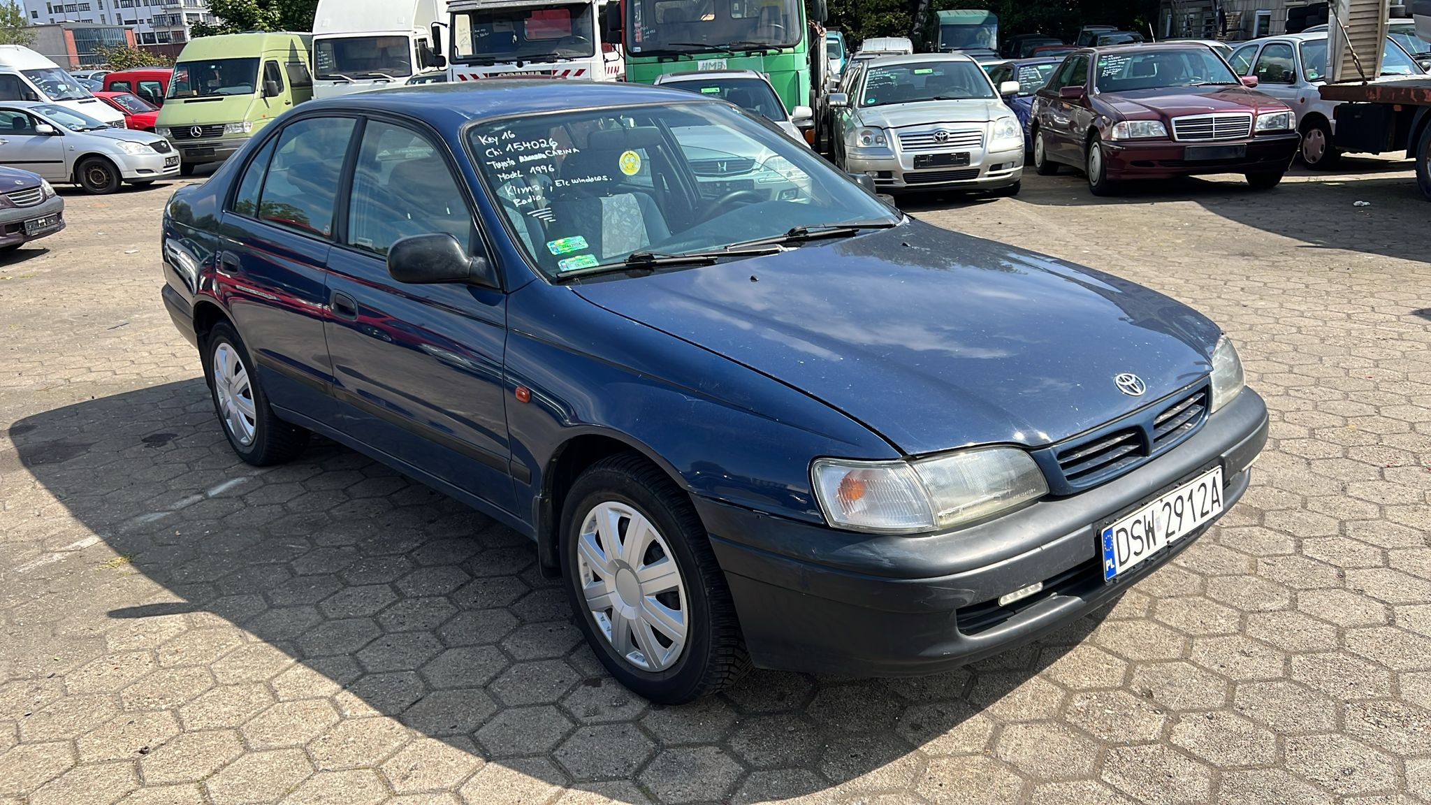 Toyota Carina 1.6