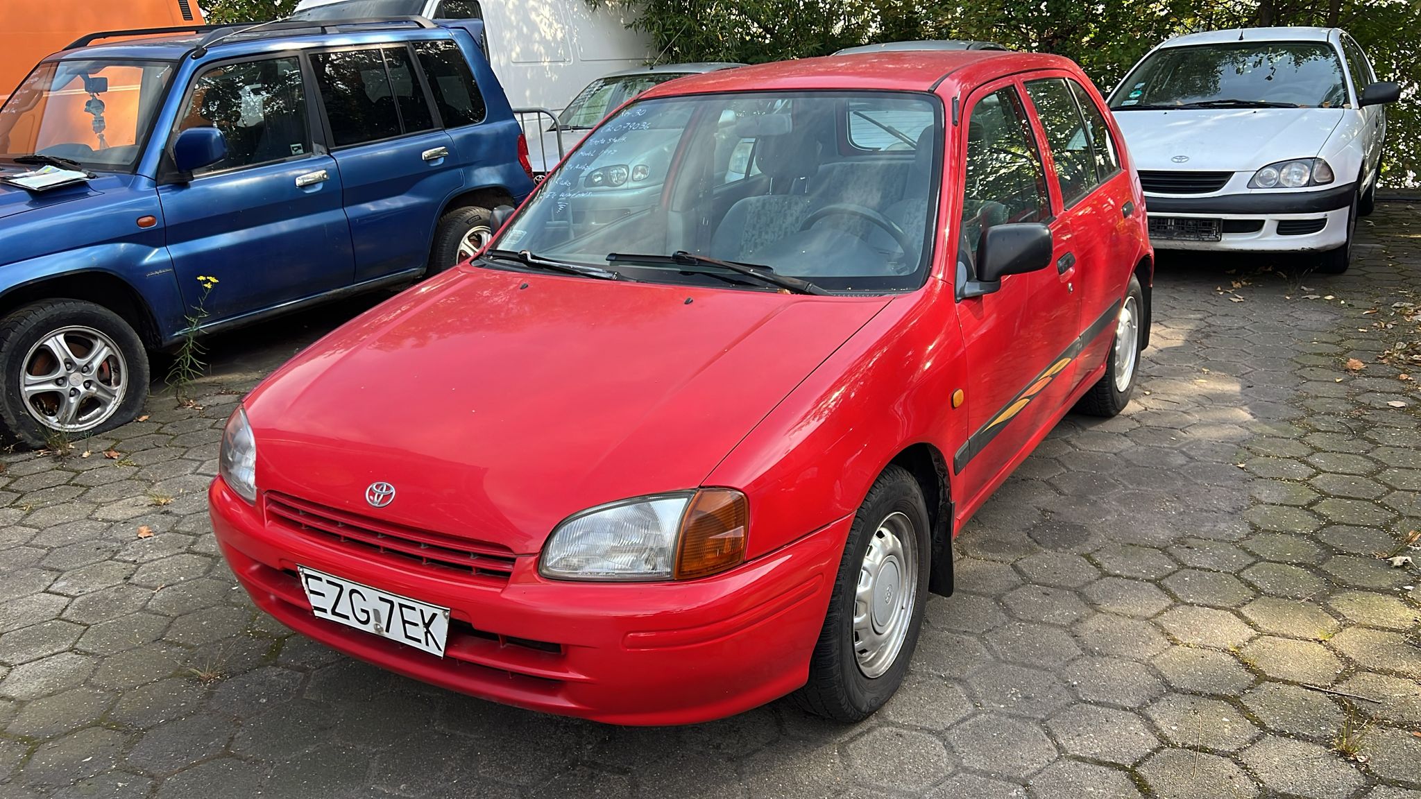 Toyota Starlet