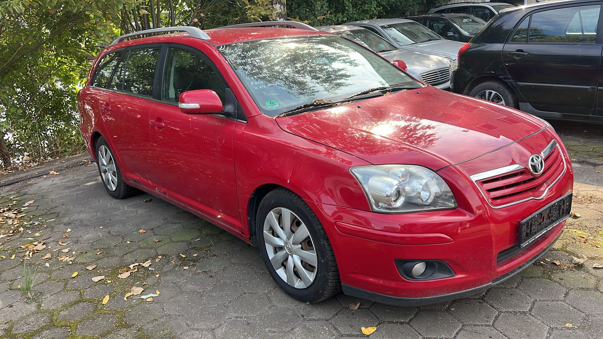 Toyota Avensis 1.8