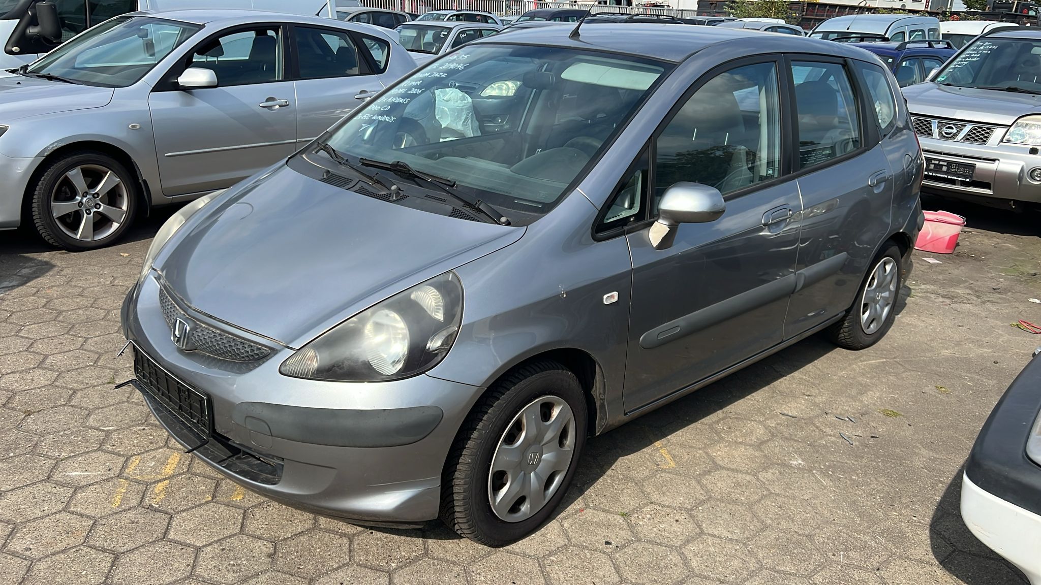 Honda Jazz 1.3