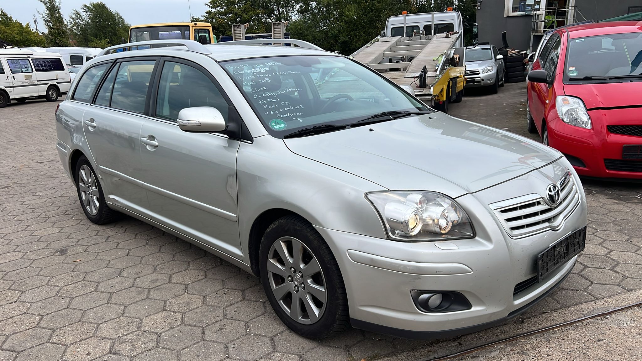 Toyota Avensis 1.8