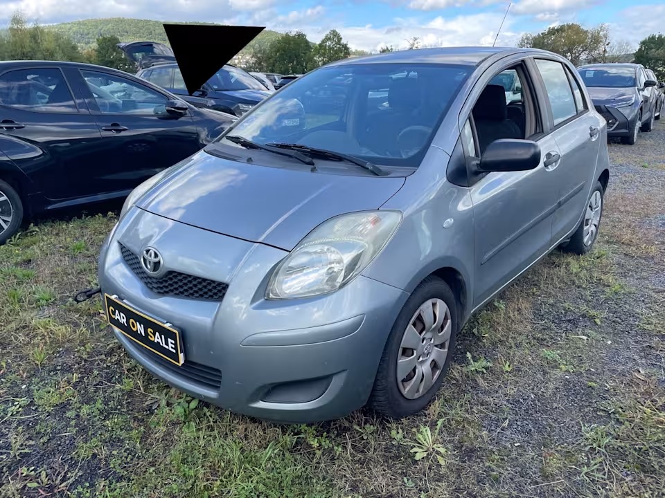 Toyota Yaris 1.0
