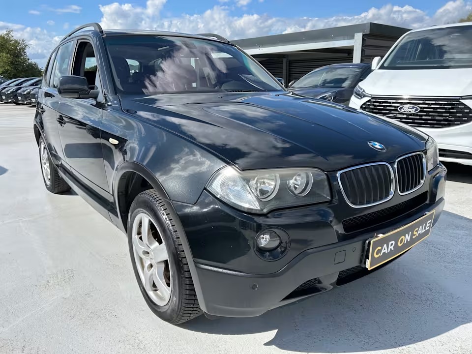 BMW X3 2.0