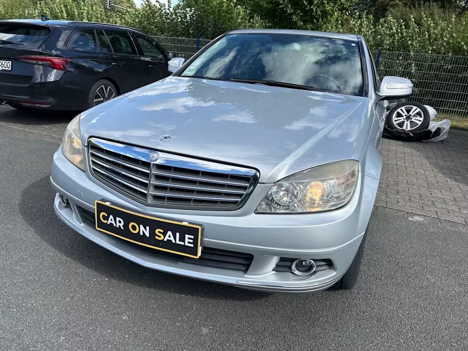 Mercedes C200