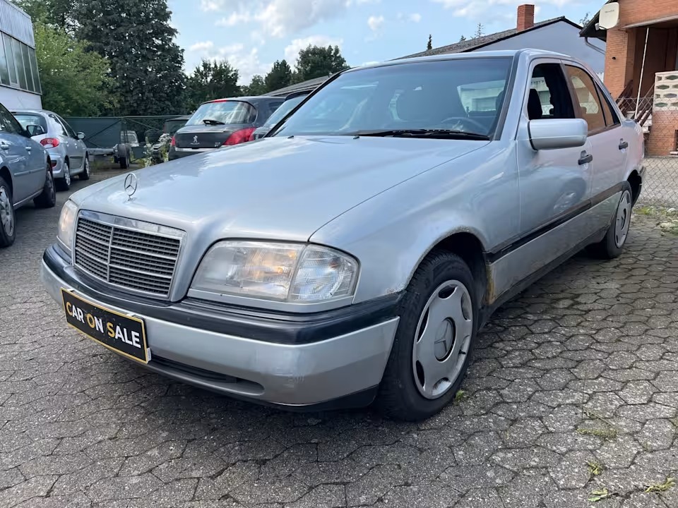 Mercedes C220