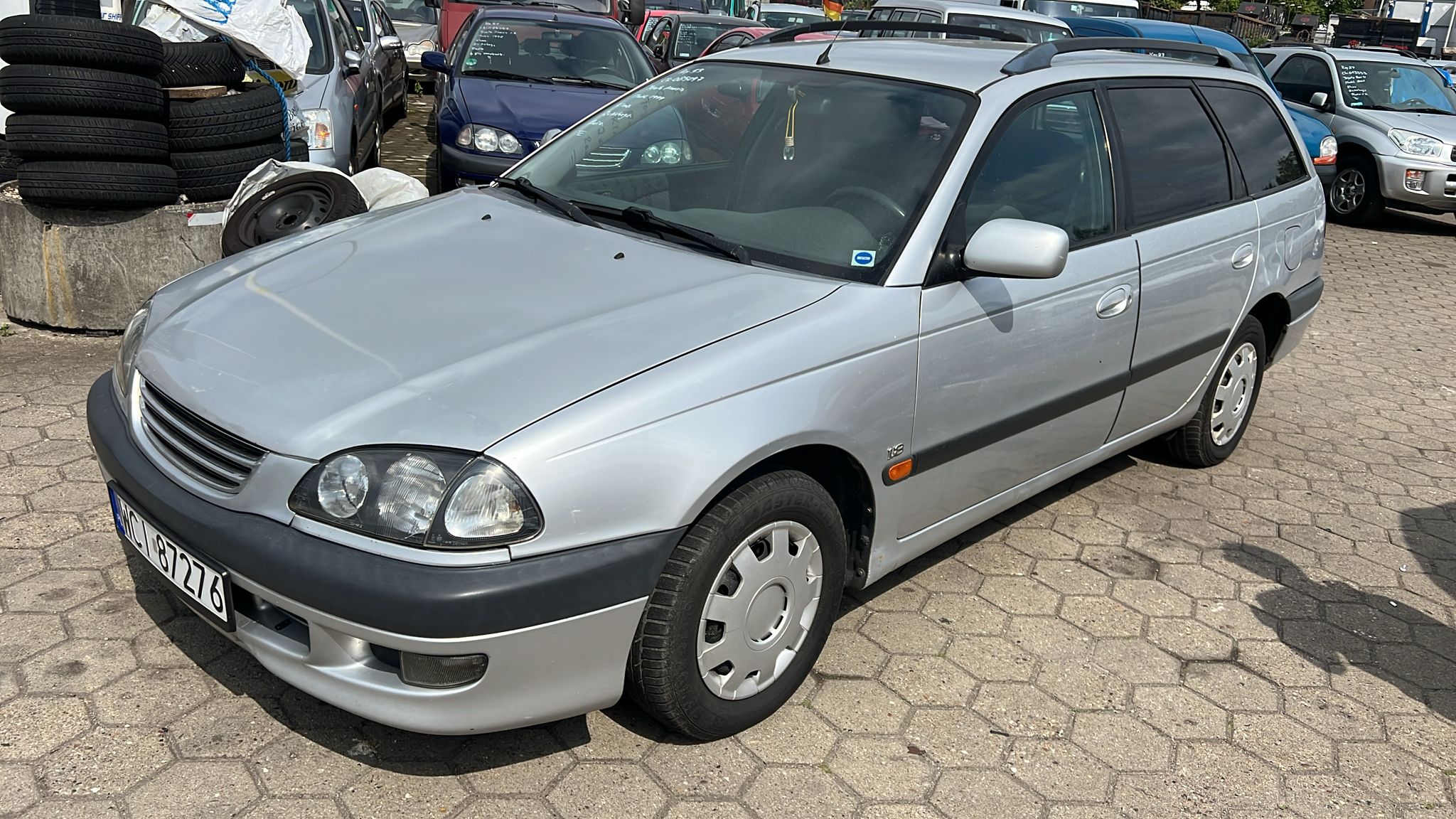 Toyota Avensis 1.8