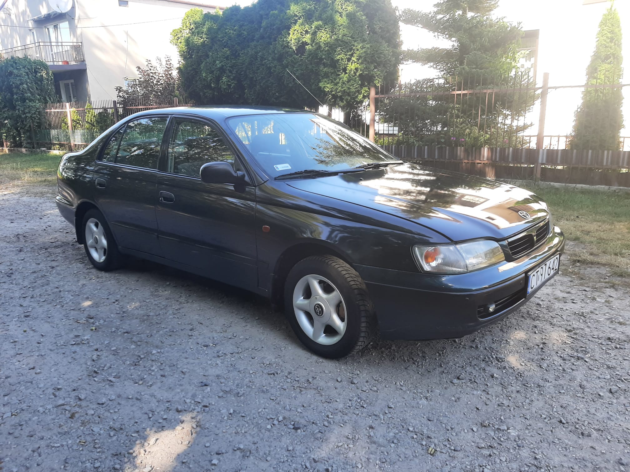 Toyota Carina 2.0