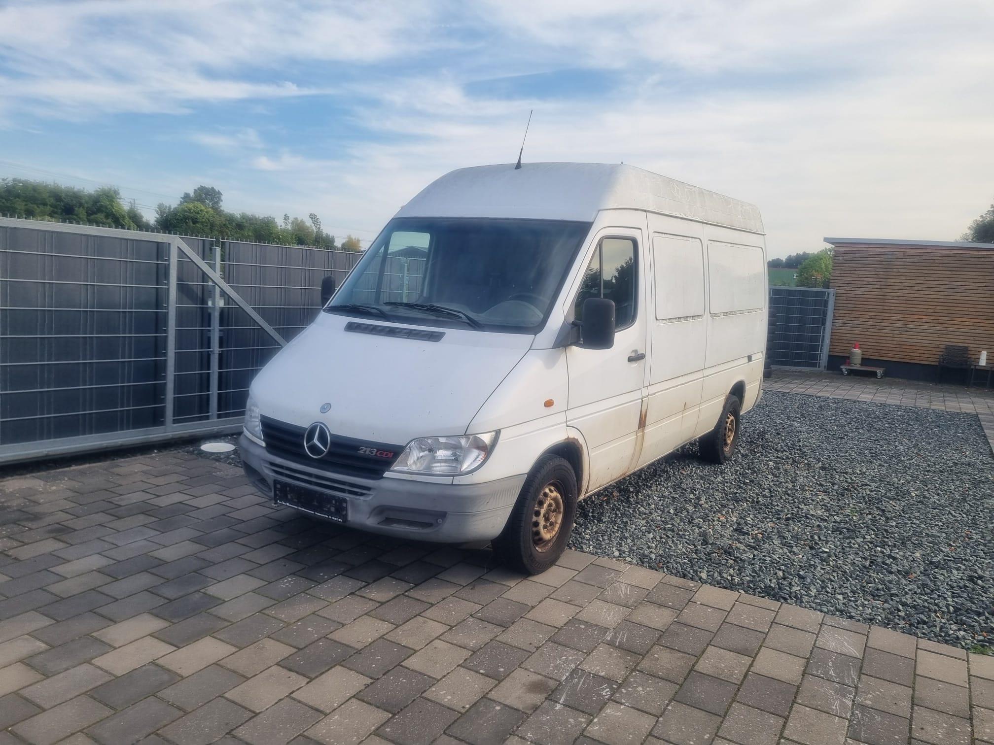 Mercedes 213 CDI