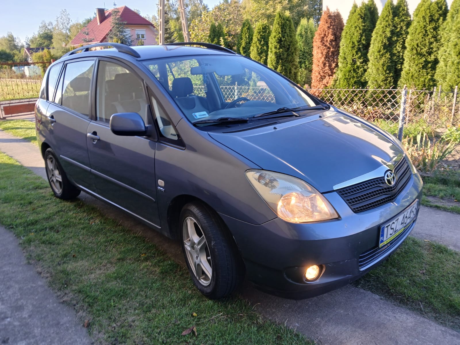Toyota Corolla Verso