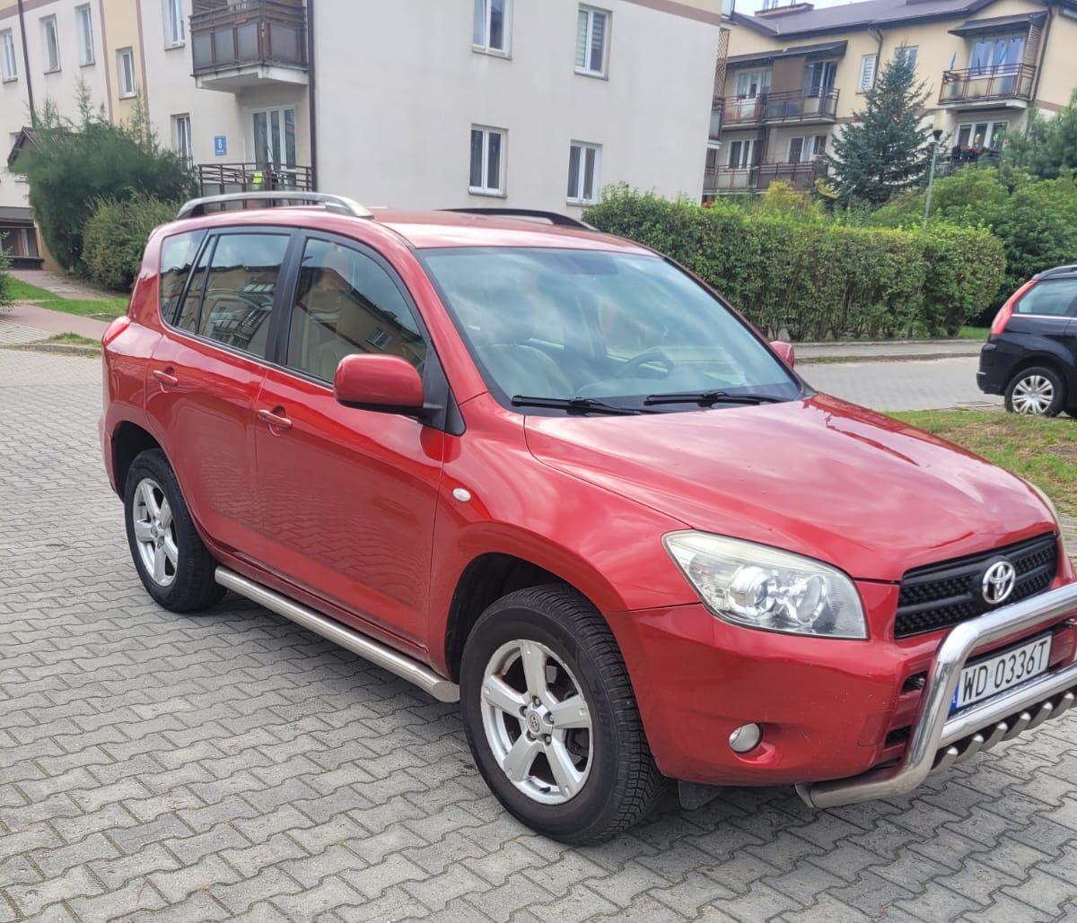 Toyota Rav 4