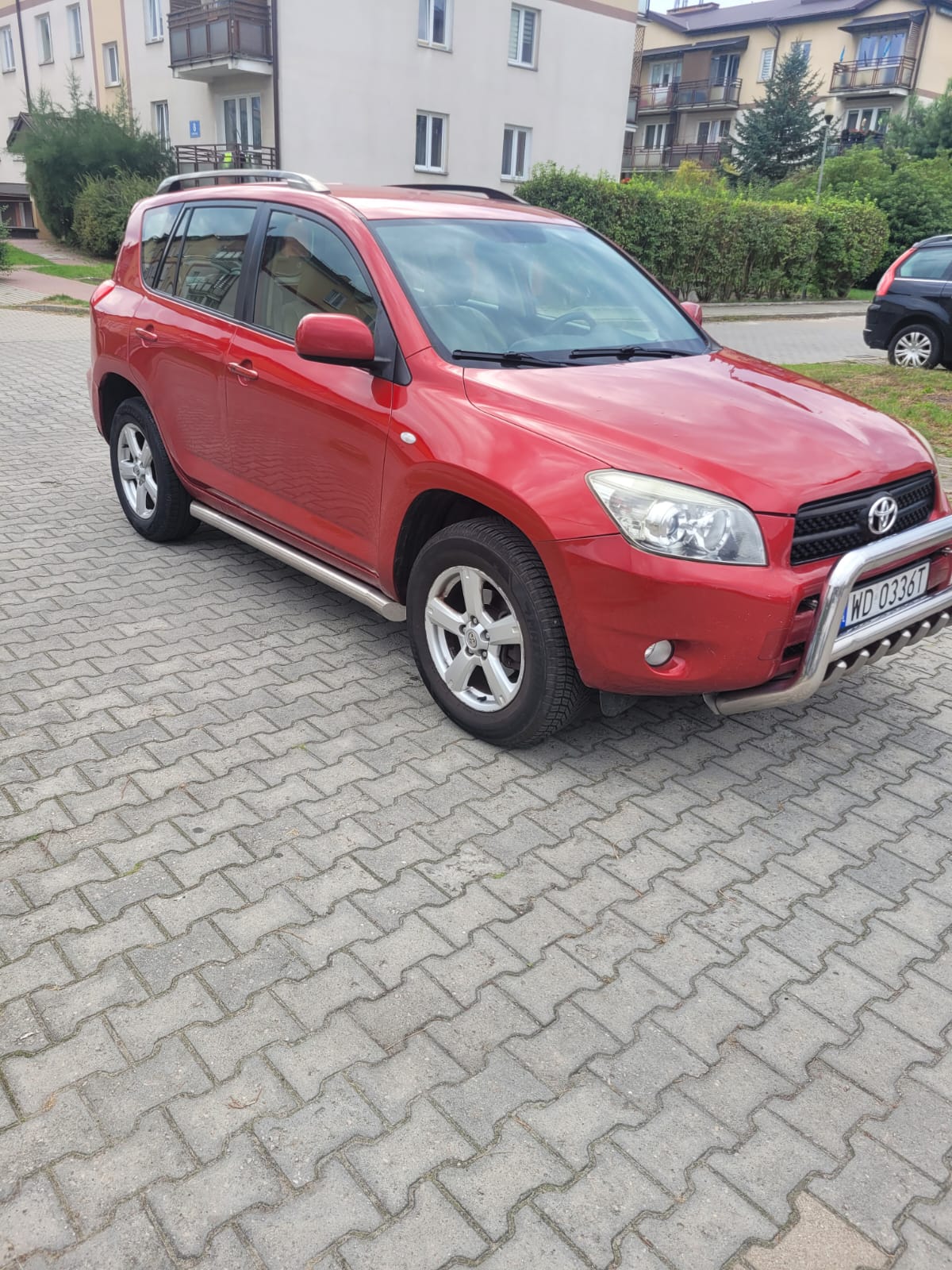 Toyota Rav 4
