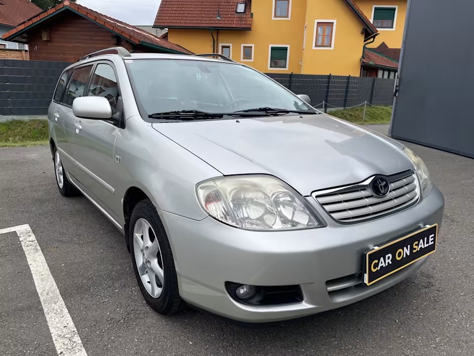 Toyota Corolla 1.5