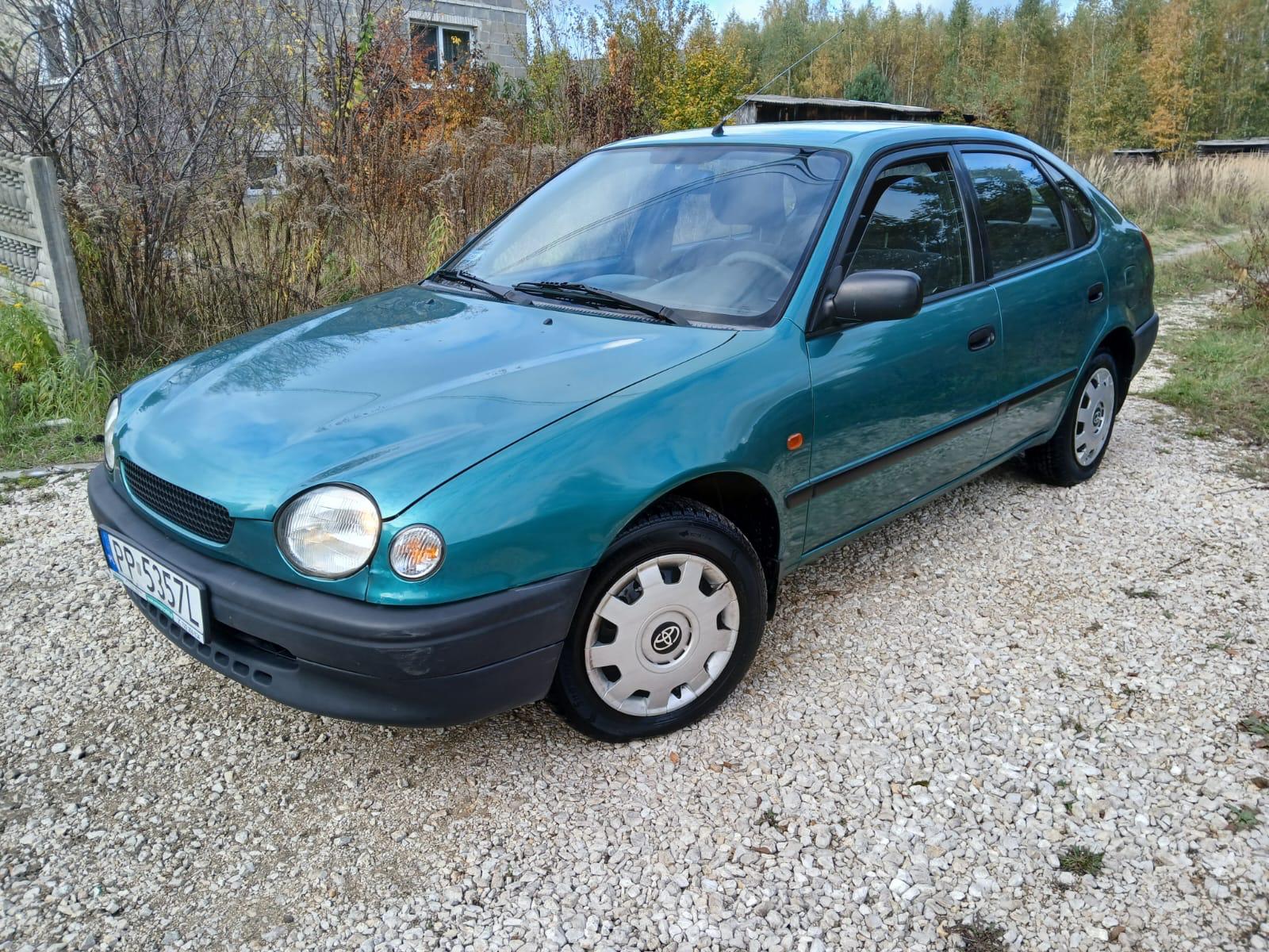 Toyota Corolla 1.4