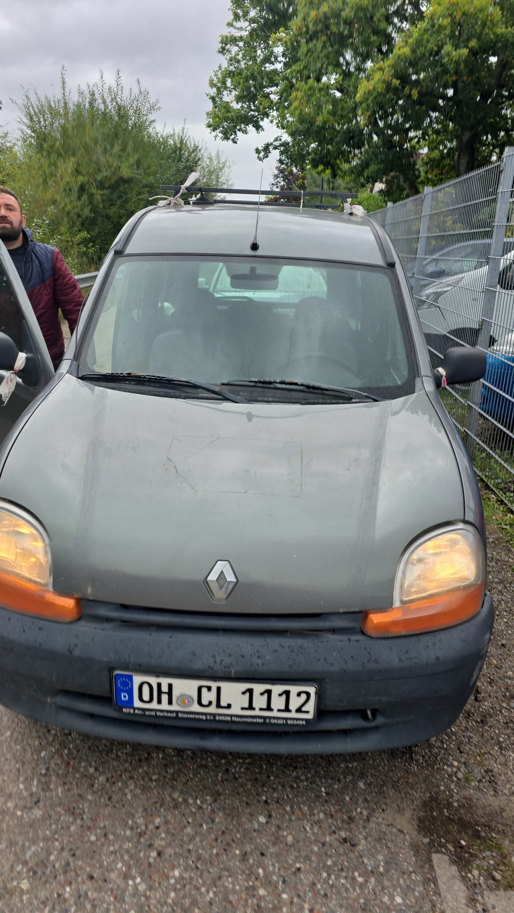 Renault Kangoo