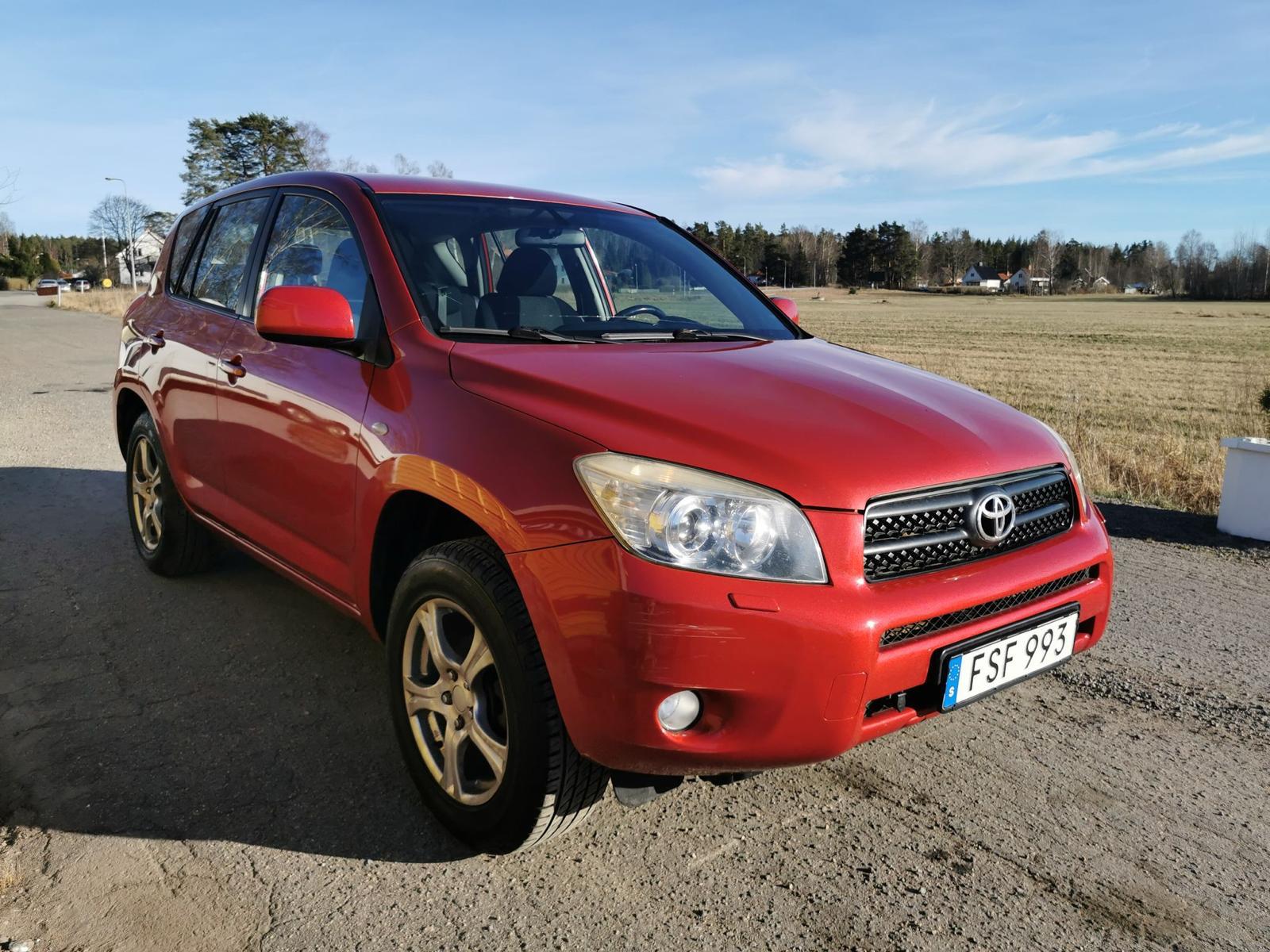 Toyota RAV 4