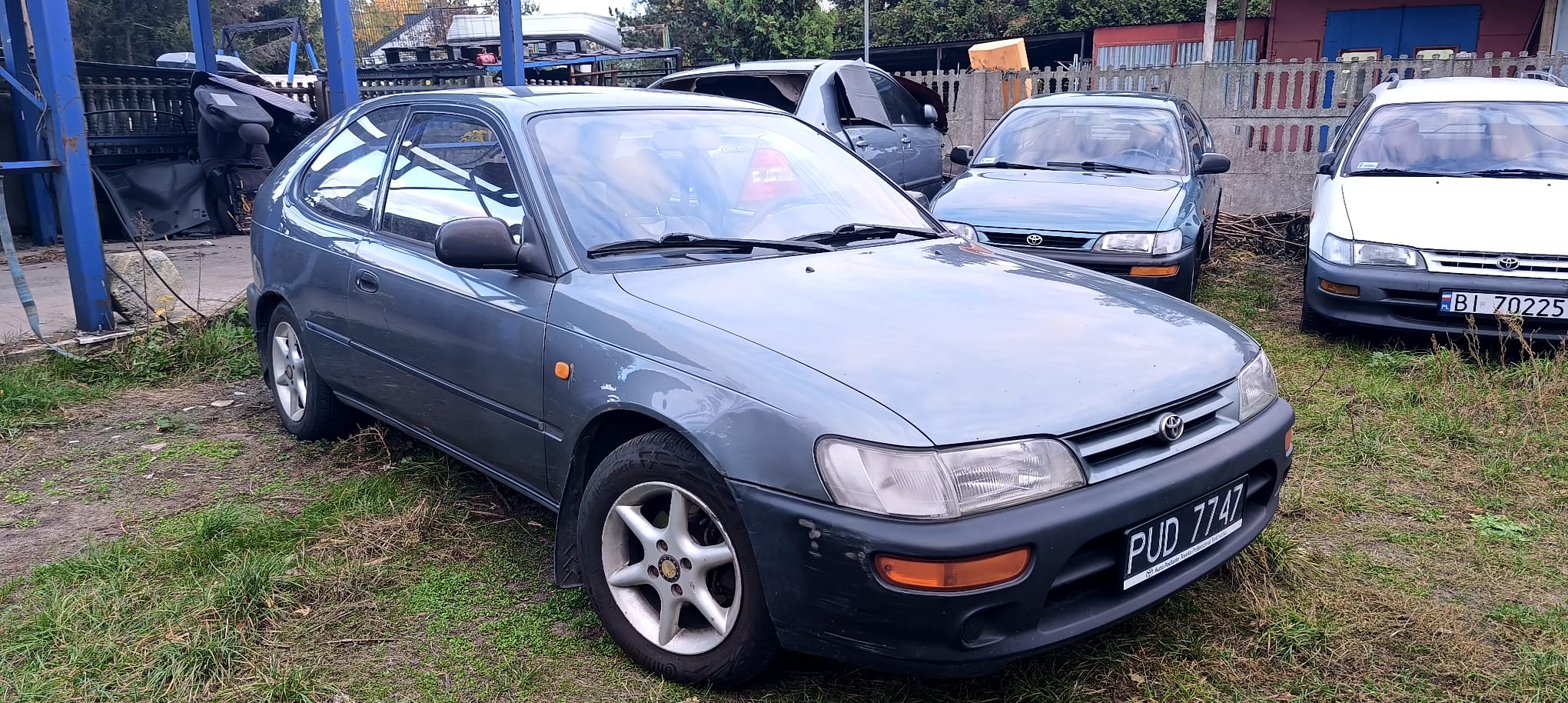 Toyota Corolla 1.4