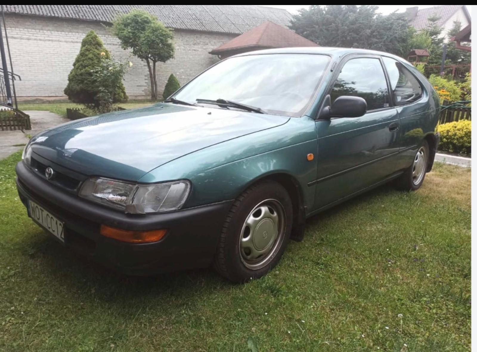 Toyota Corolla 1.4