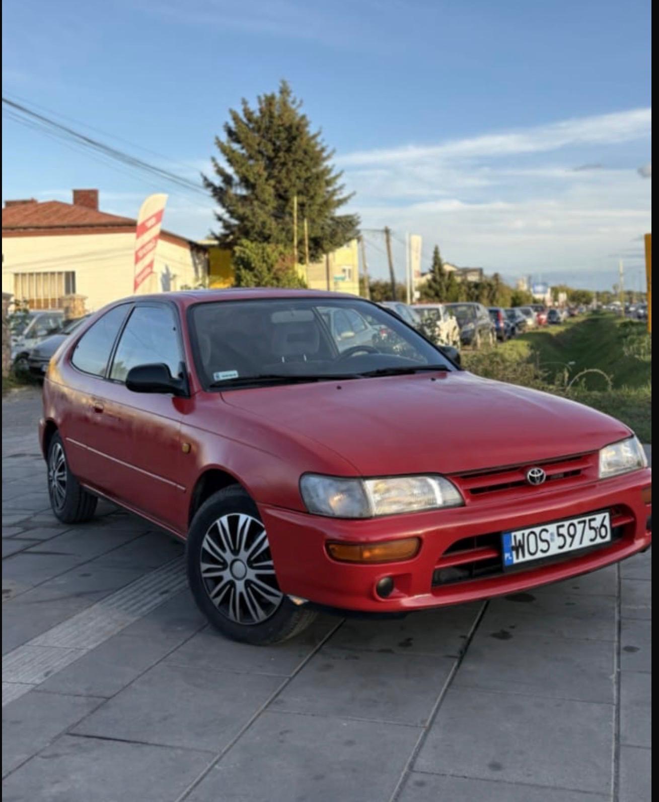 Toyota Corolla 1.4