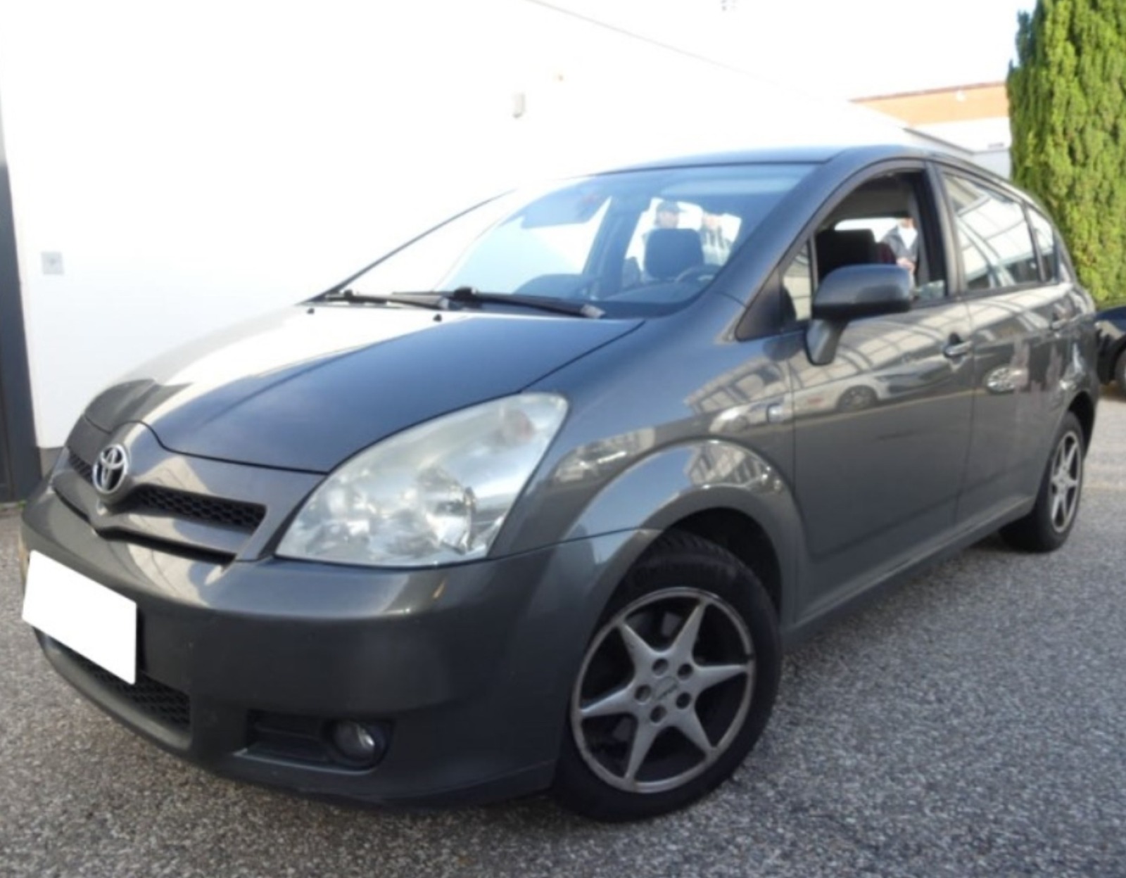 Toyota Corolla Verso