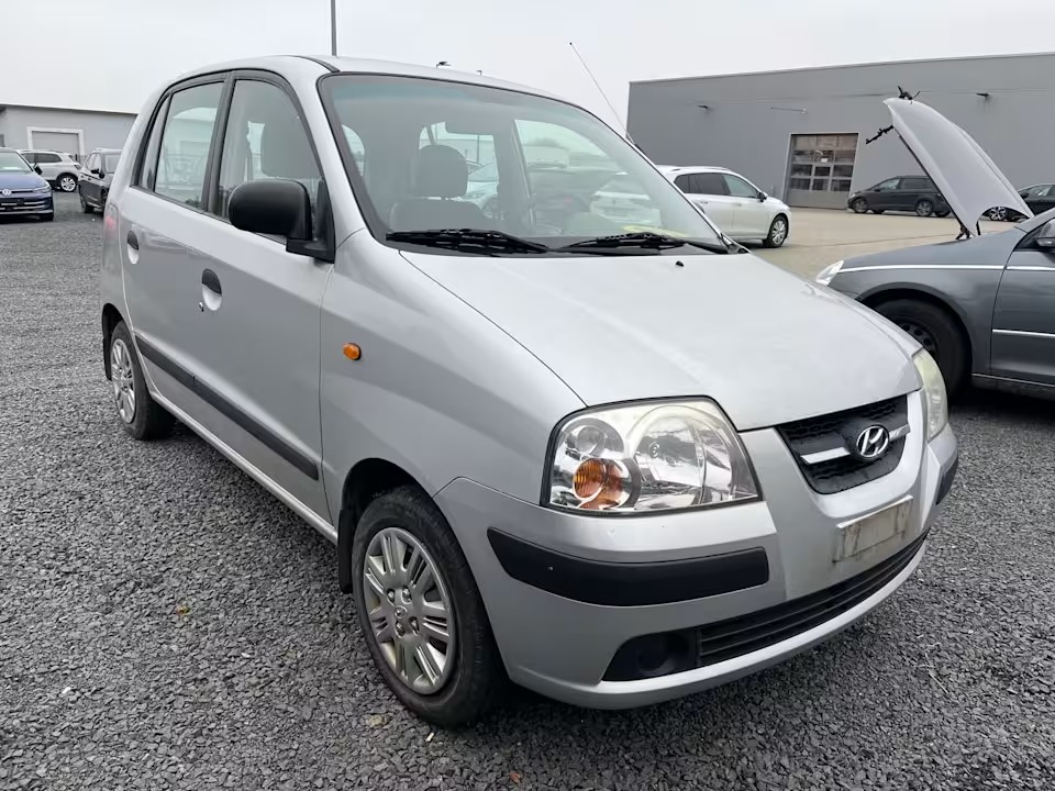 Hyundai Atos 1.1