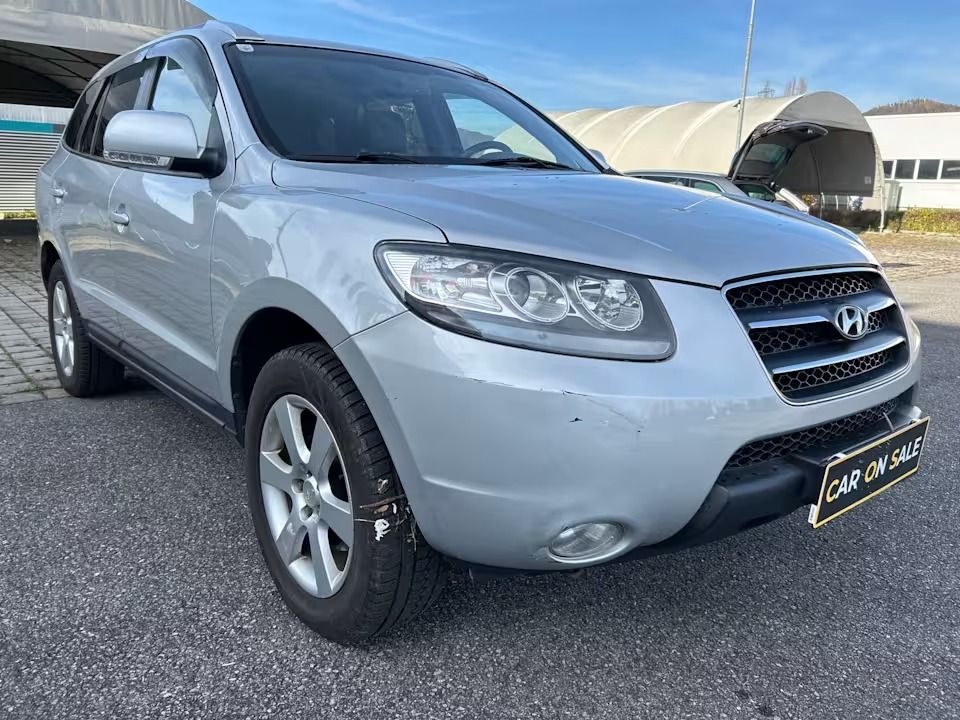 Hyundai Santafe