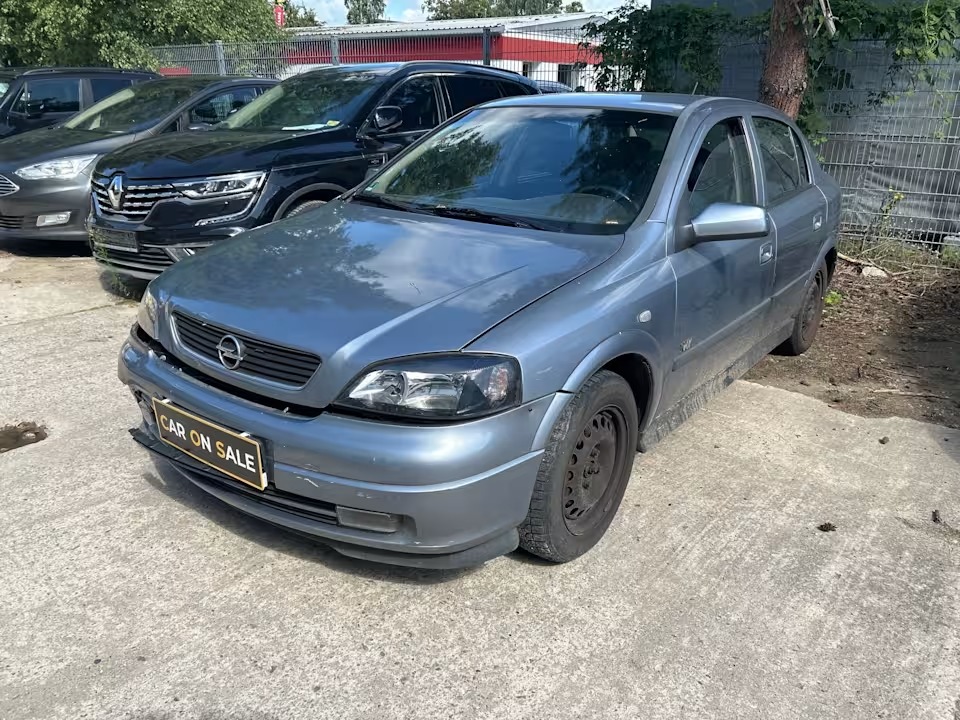 Opel Astra 1.6