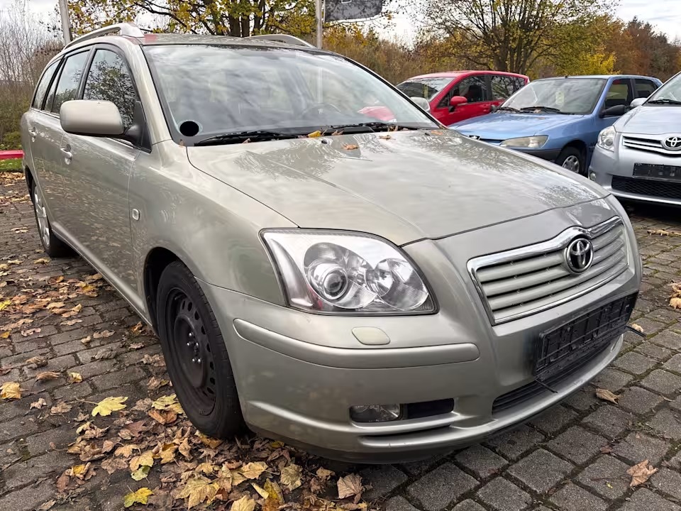 Toyota Avensis 1.8