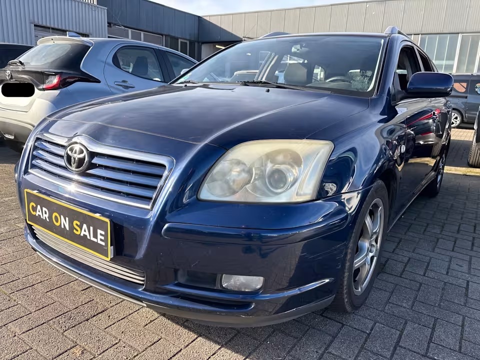 Toyota Avensis 1.8