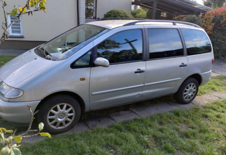 Volkwagen Sharan