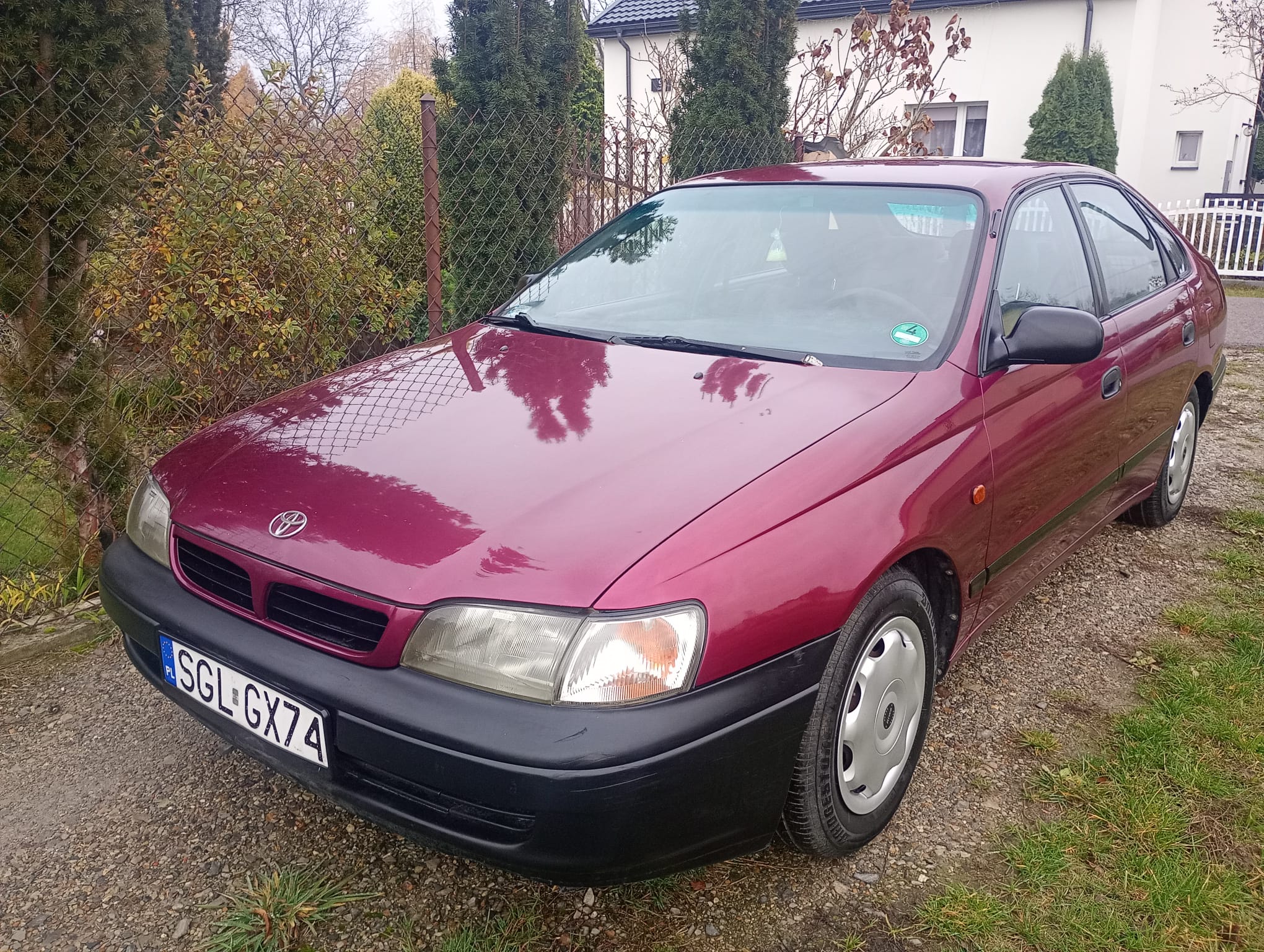 Toyota Carina 1.6