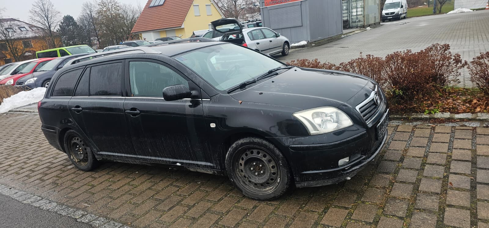 Toyota Avensis 1.8