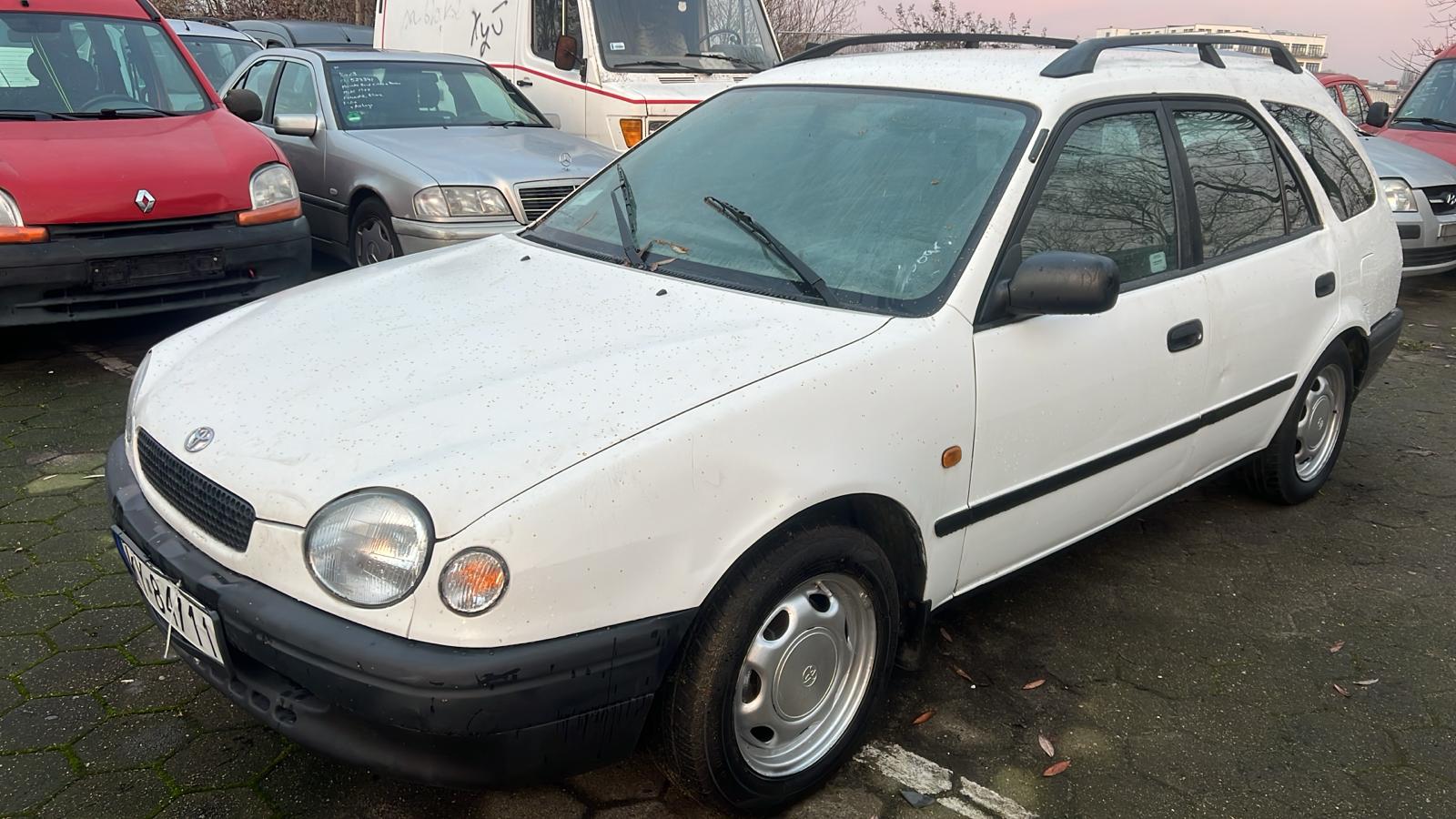 Toyota Corolla 1.4