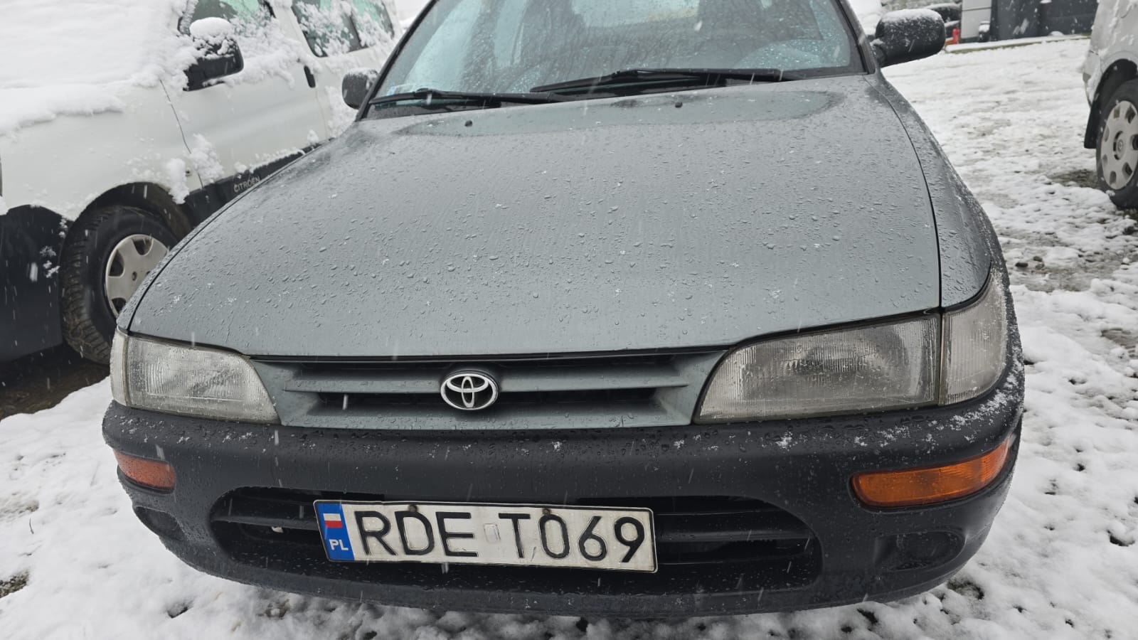 Toyota Corolla 1.4
