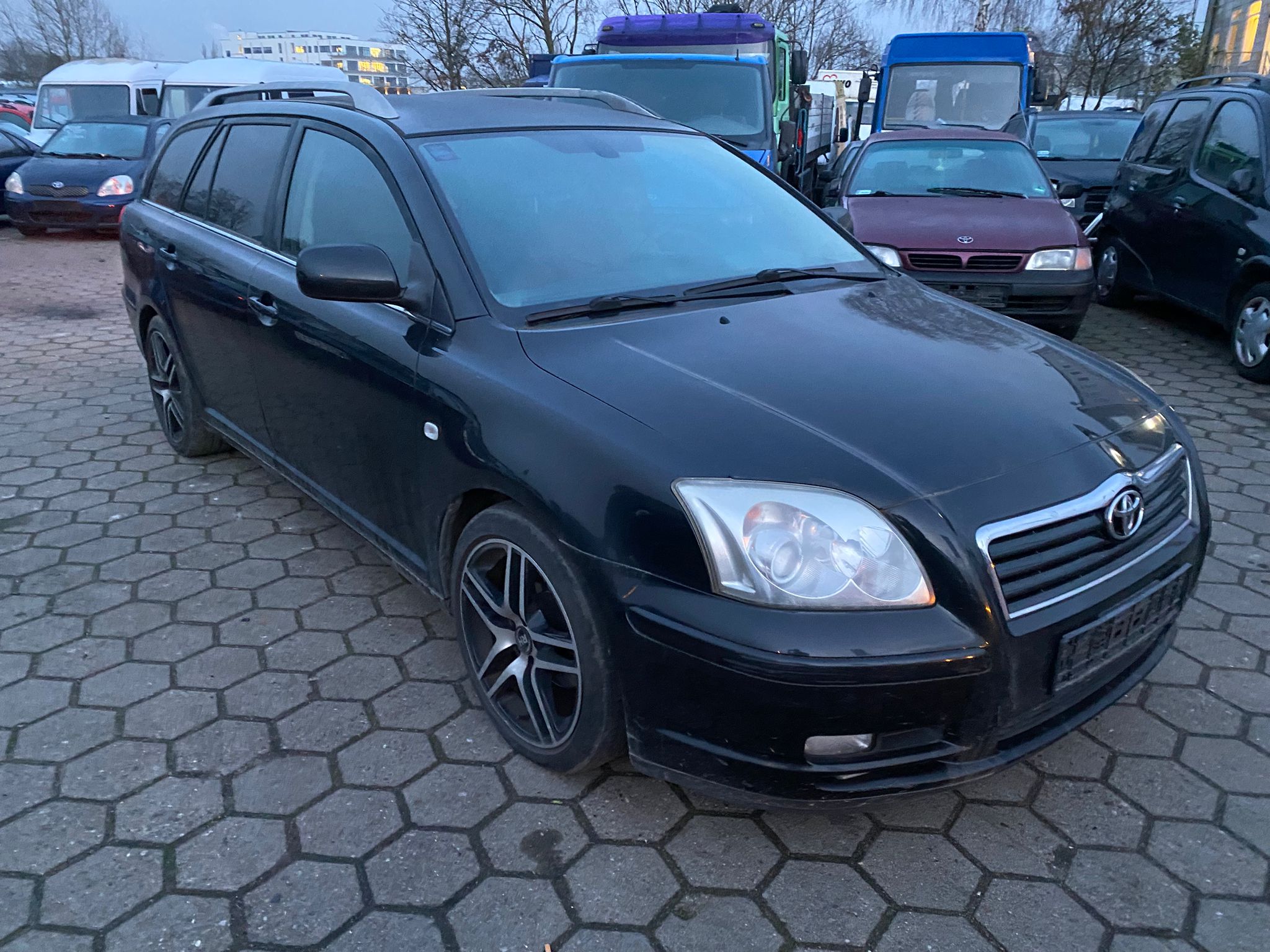 Toyota Avensis 1.8