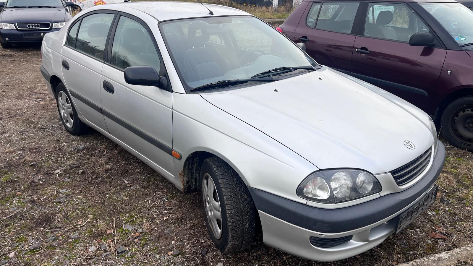 Toyota Avensis 1.6