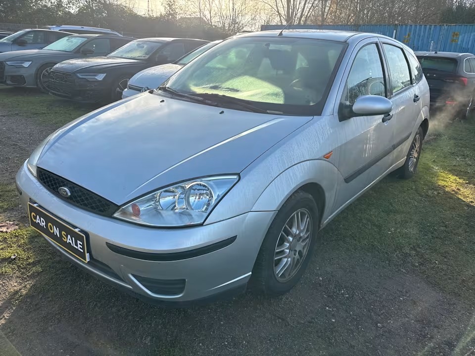 Ford Focus 2004