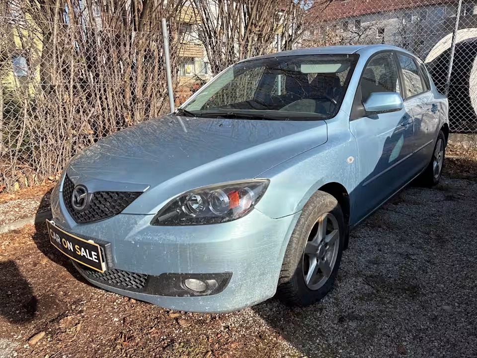Mazda 3