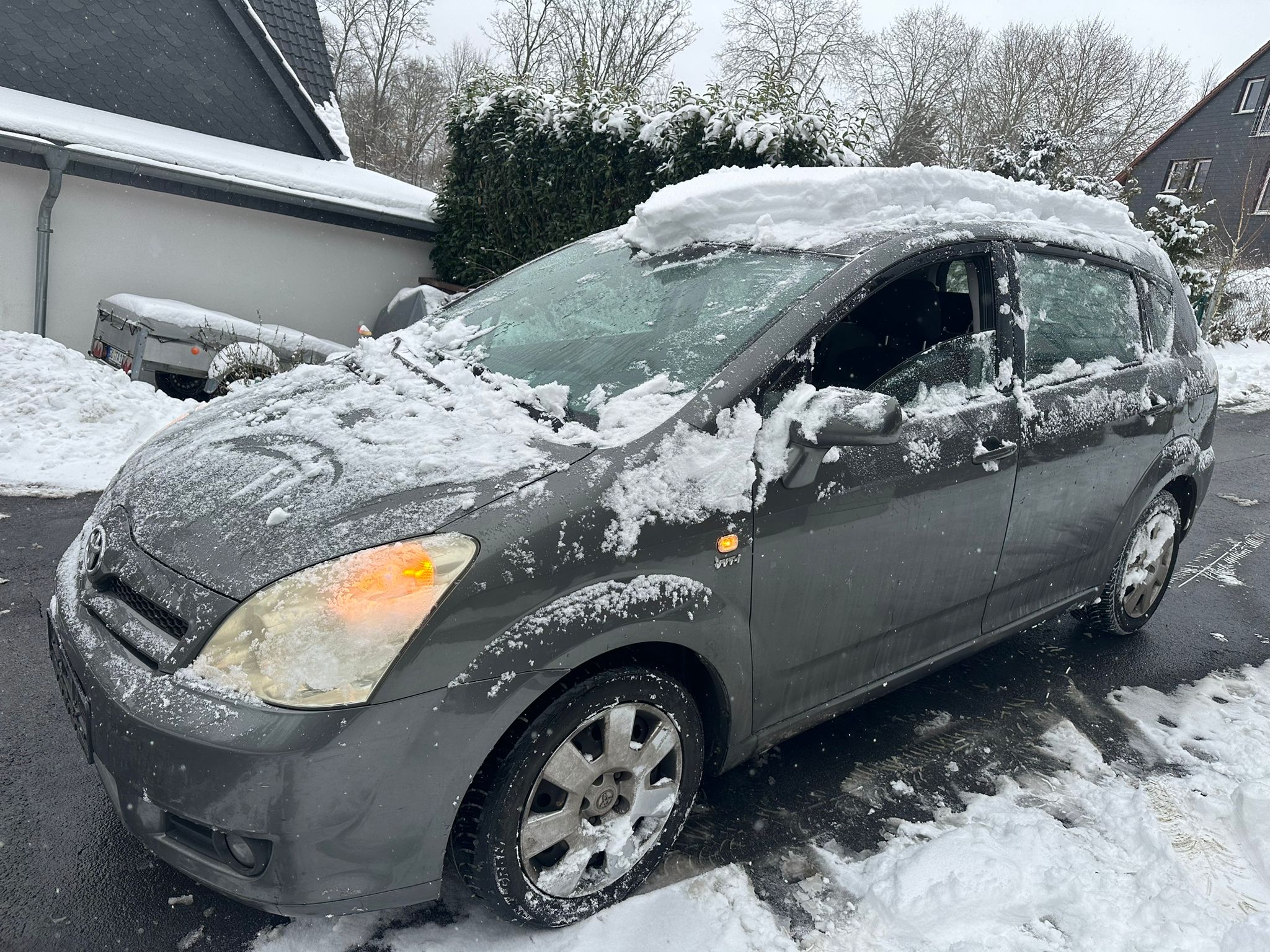 Toyota Corolla Verso