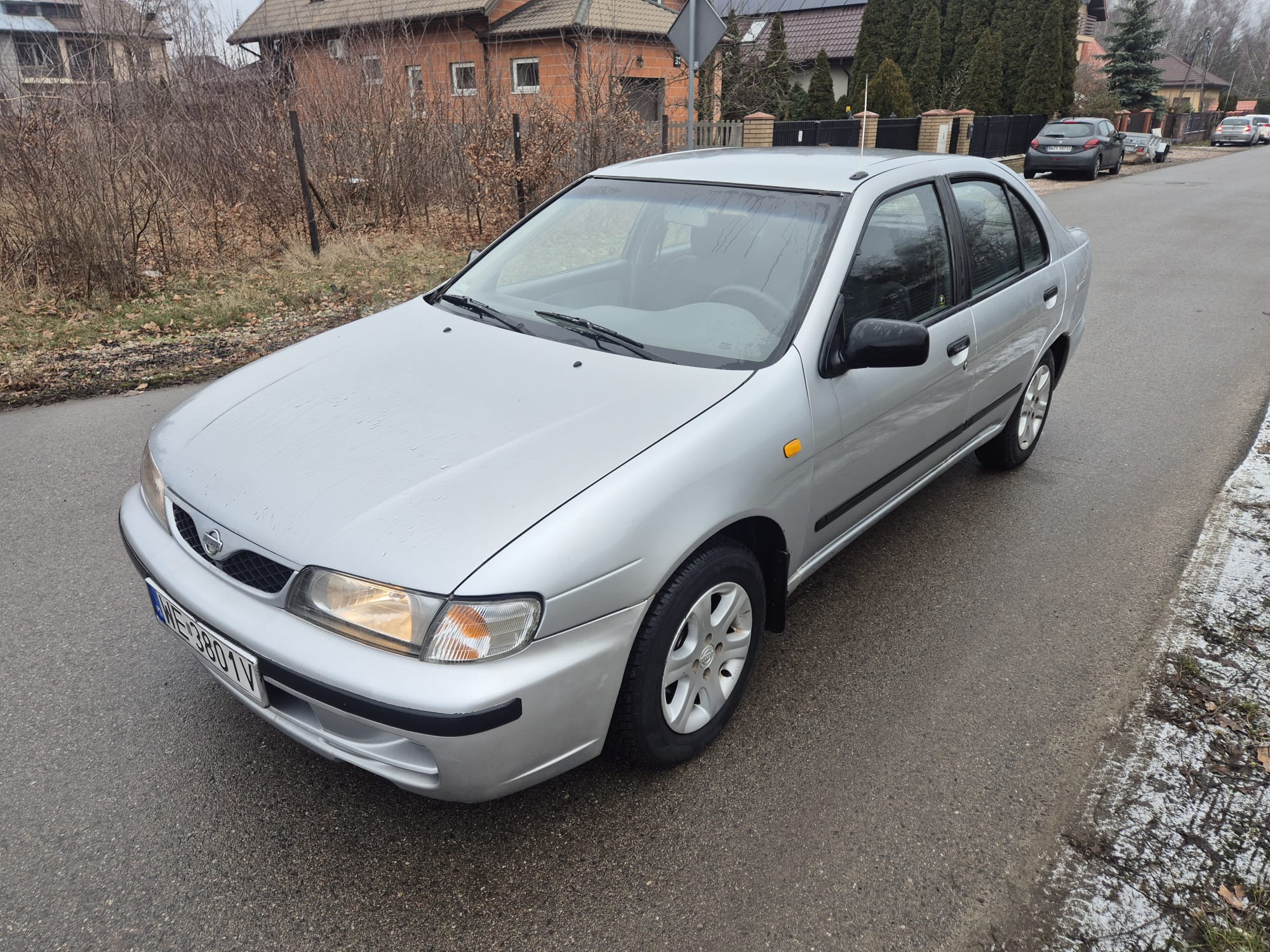 Nissan Almera 1.4