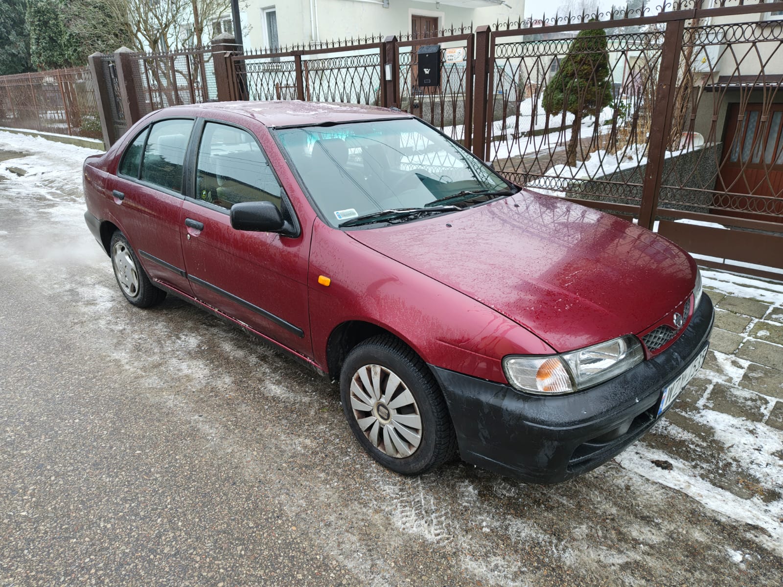 Nissan Almera 1.4