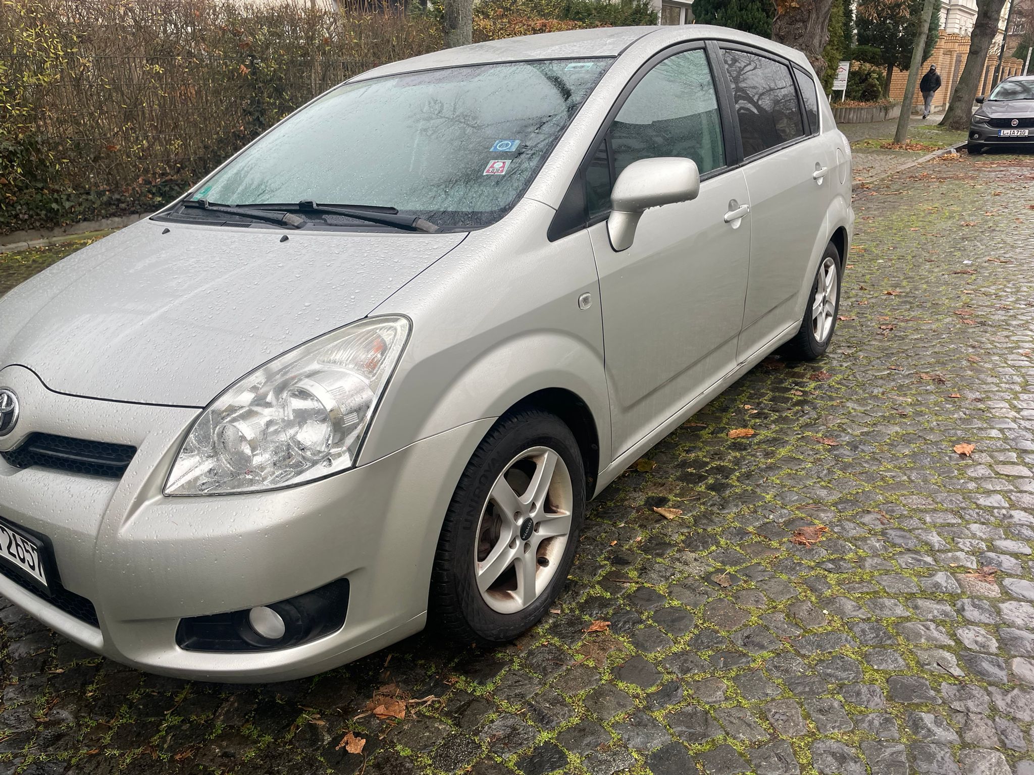 Toyota Corolla Verso