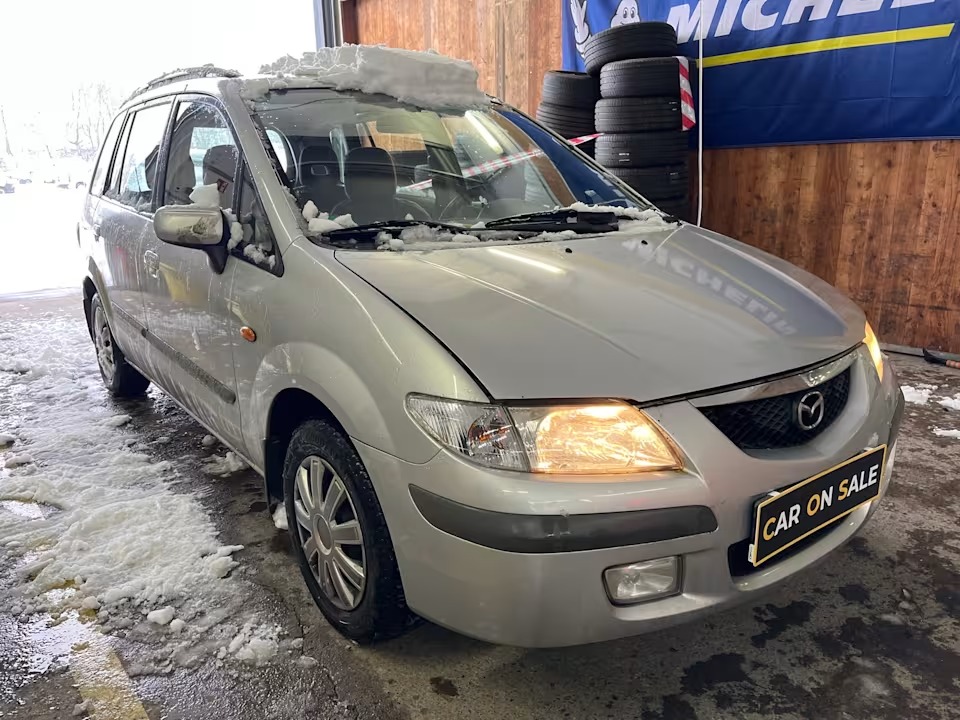 Mazda Premacy