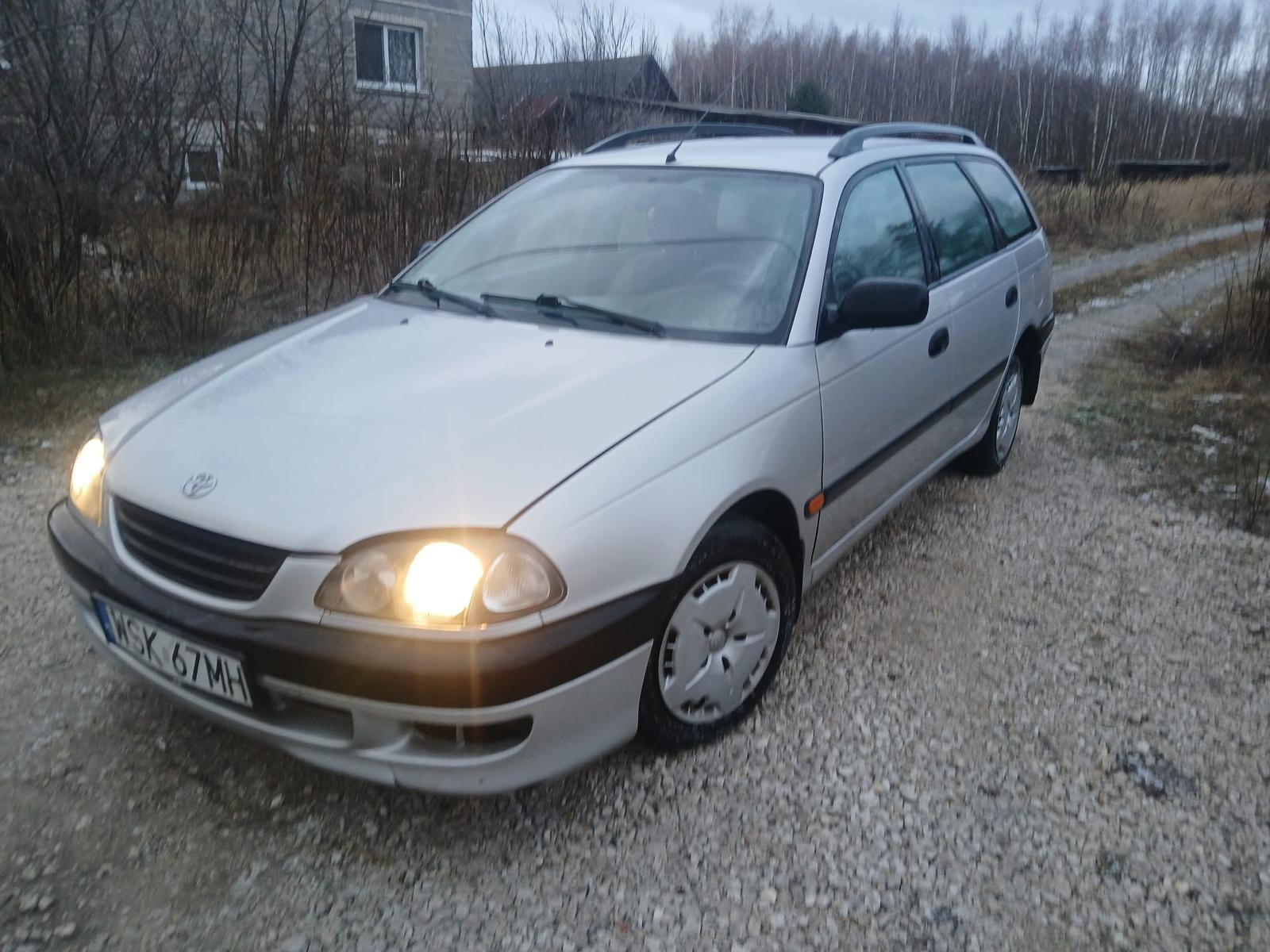 Toyota Avensis 1.6
