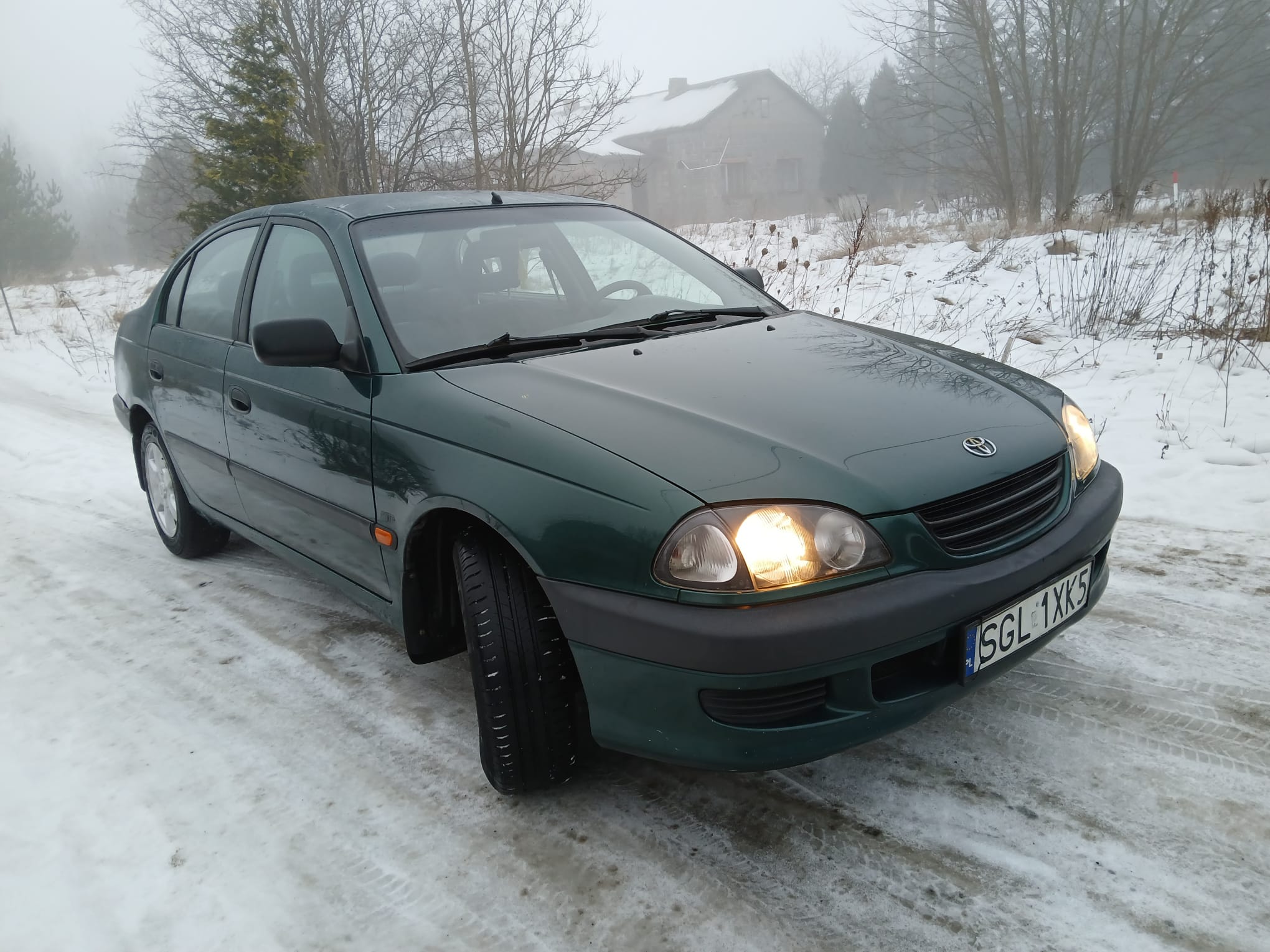 Toyota Avensis 1.6