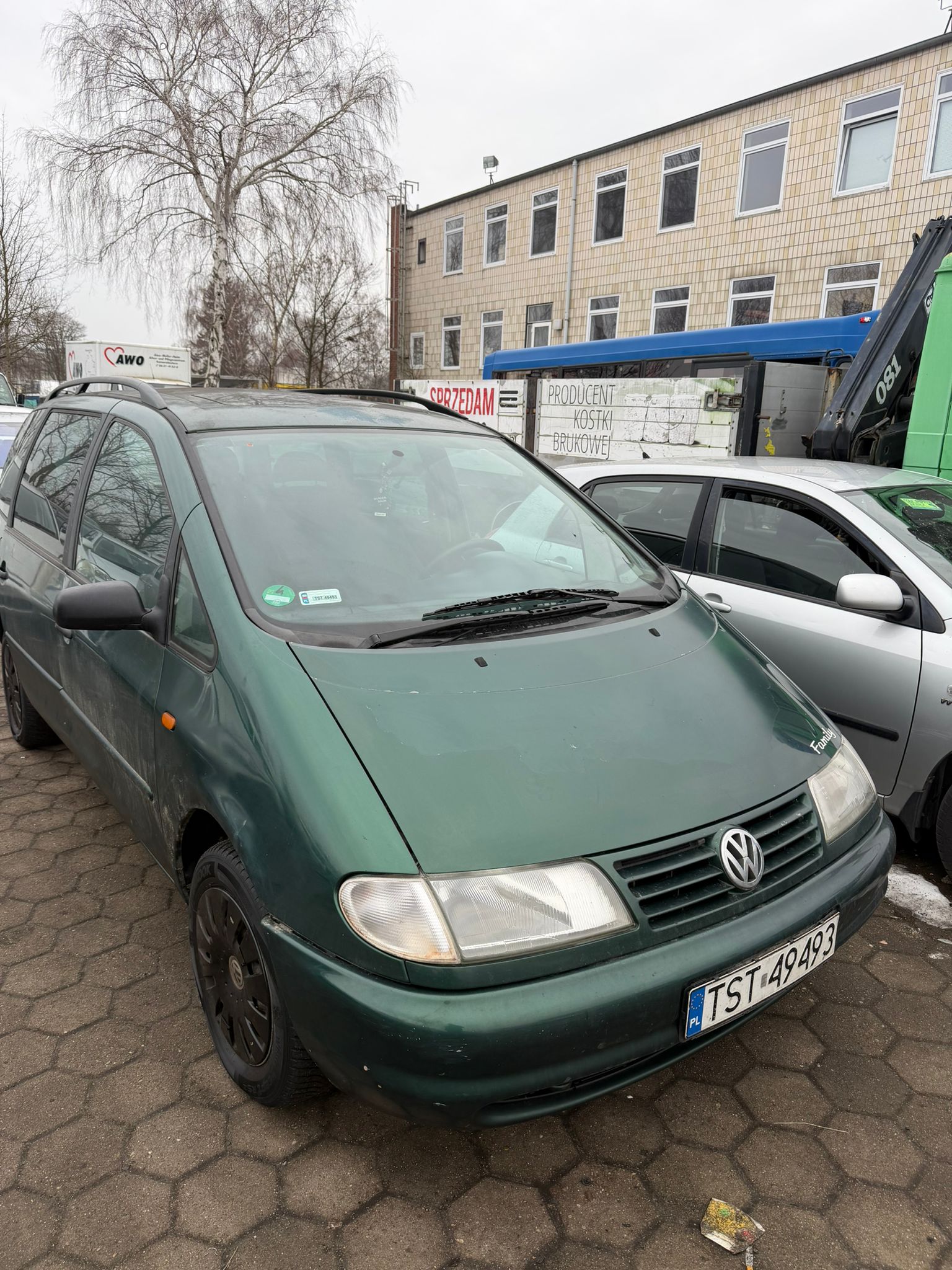 Volkswagen Sharan