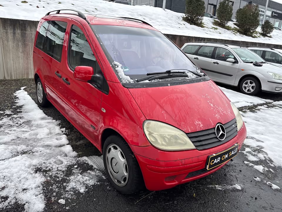 Mercedes Vaneo