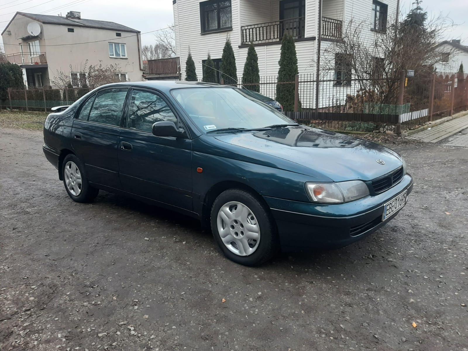 Toyota Carina 1.6